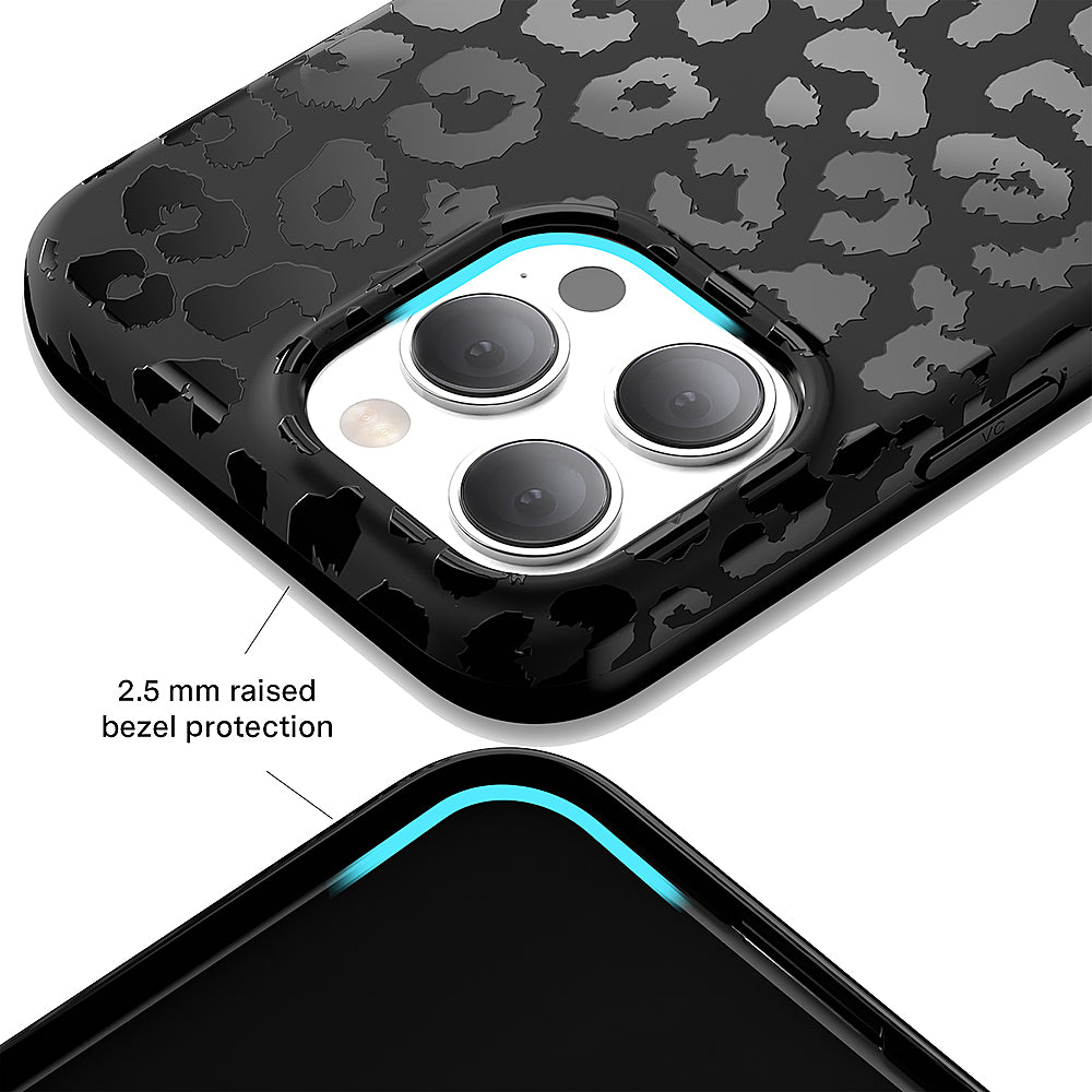 Velvet Caviar - MagSafe iPhone 15 Pro Max Case - Black Leopard_5