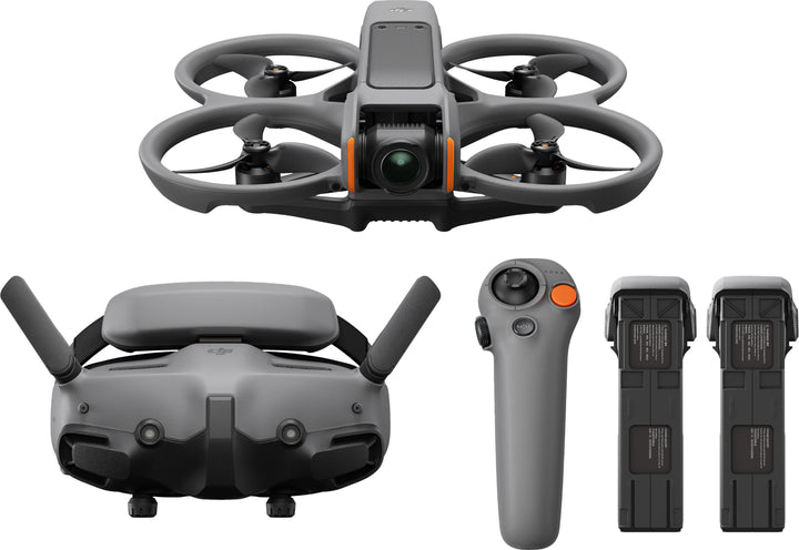 DJI - Geek Squad Certified Refurbished Avata 2 Fly More Combo (Three Batteries)_0