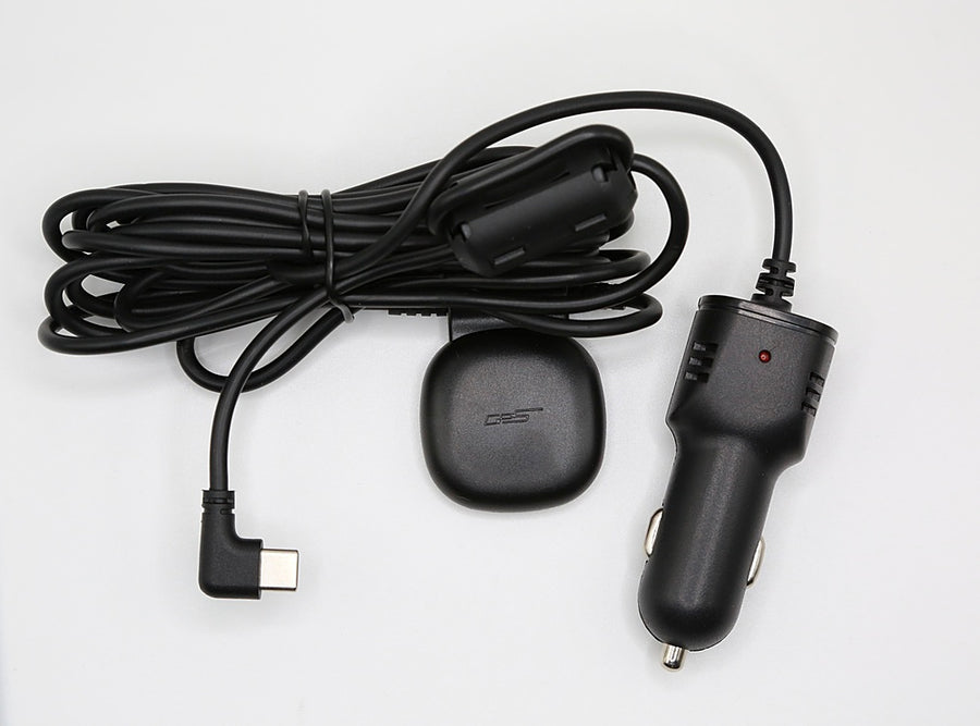 Rexing  GPS Charger Type-C Port for R4 & V1P Flex X4 - Black_0