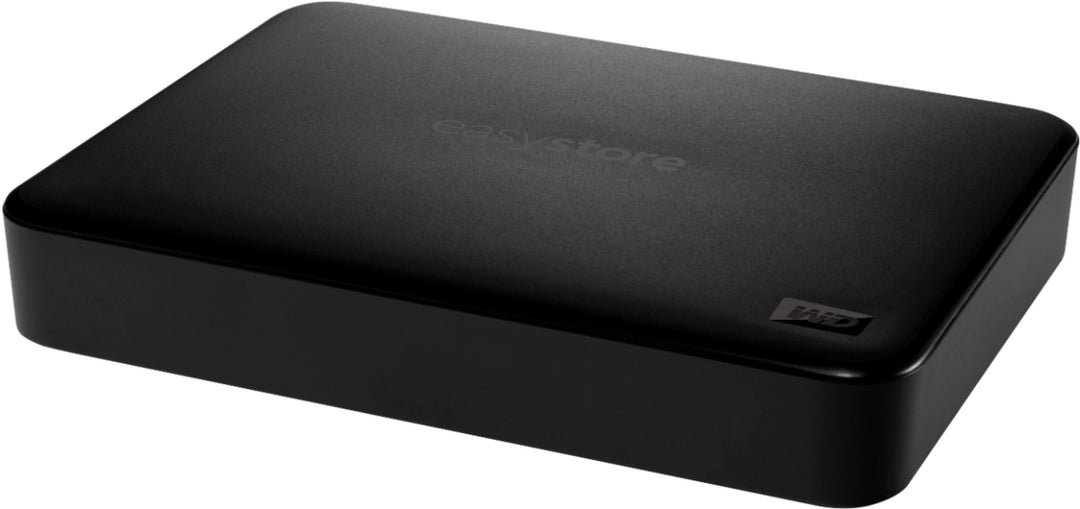 WD - Easystore 6TB External USB 3.0 Portable Hard Drive - Black_2