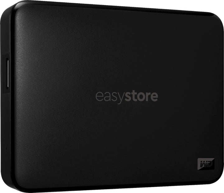 WD - Easystore 6TB External USB 3.0 Portable Hard Drive - Black_6