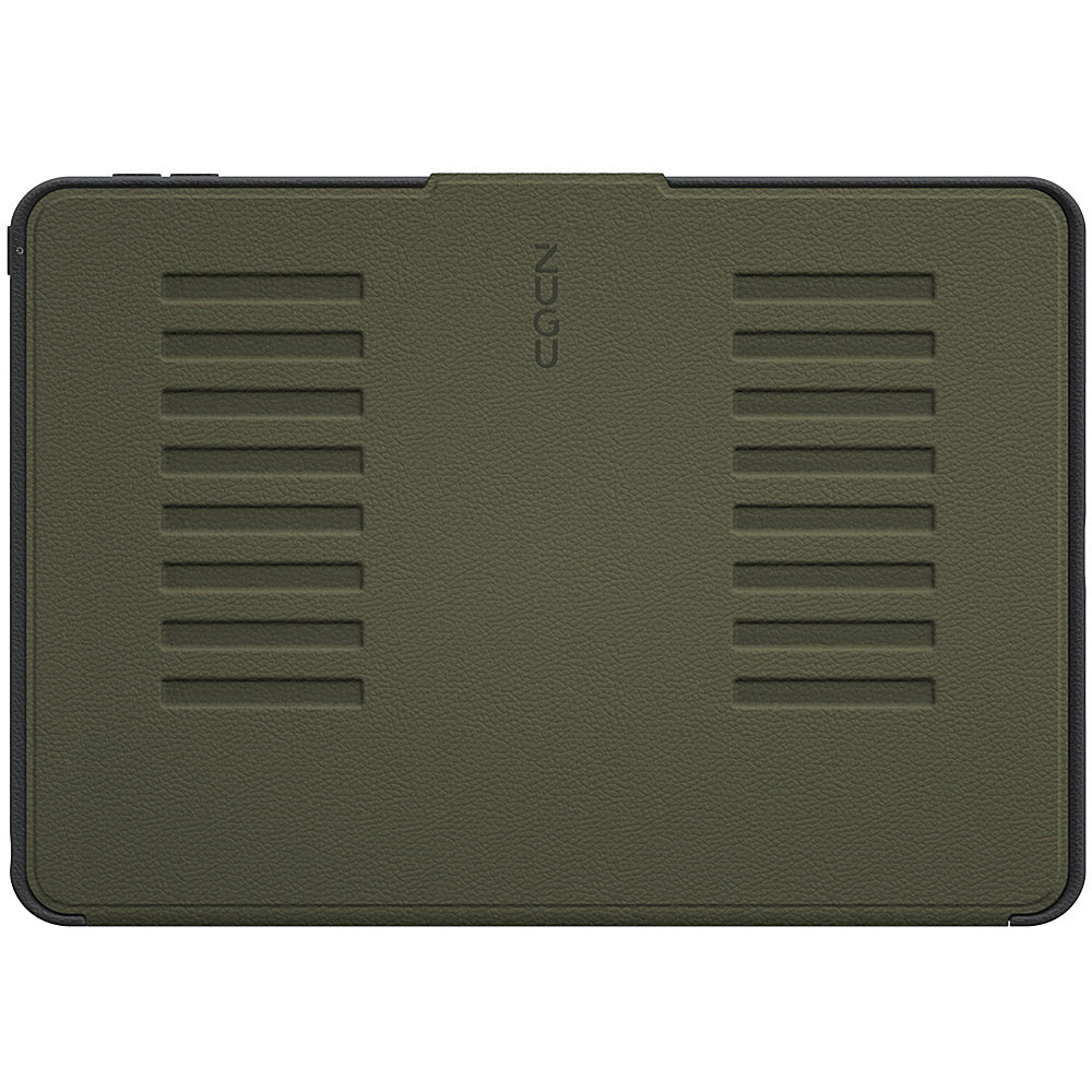 ZUGU - Slim Protective Case for Apple iPad 10.2 Case (7th/8th/9th Generation, 2019/2020/2021) - Olive_0