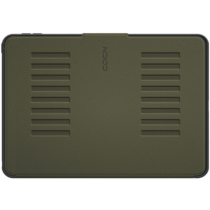 ZUGU - Slim Protective Case for Apple iPad 10.2 Case (7th/8th/9th Generation, 2019/2020/2021) - Olive_0