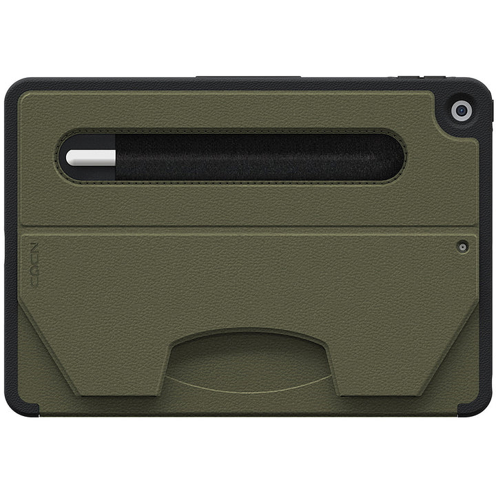 ZUGU - Slim Protective Case for Apple iPad 10.2 Case (7th/8th/9th Generation, 2019/2020/2021) - Olive_1