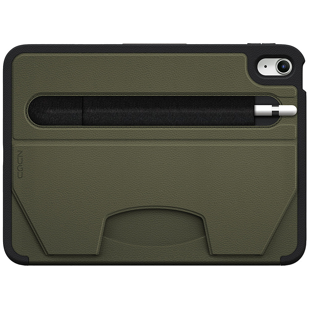 ZUGU - Slim Protective Case for Apple iPad 10.9 Case (10th Generation, 2022) - Olive_1