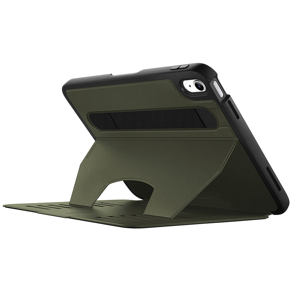 ZUGU - Slim Protective Case for Apple iPad 10.9 Case (10th Generation, 2022) - Olive_3