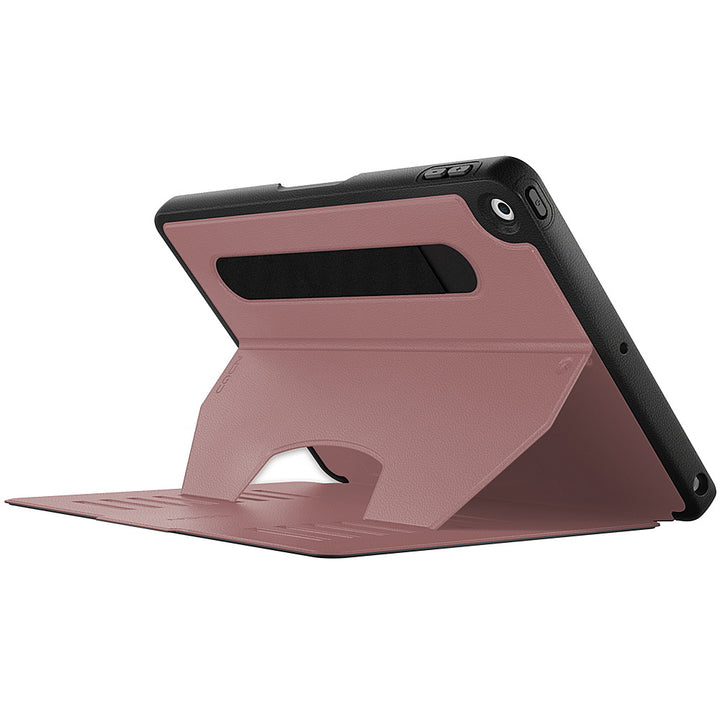 ZUGU - Slim Protective Case for Apple iPad 10.2 Case (7th/8th/9th Generation, 2019/2020/2021) - Desert Rose_3
