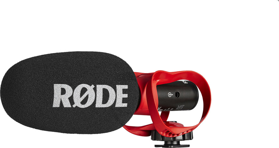 RØDE - VIDEOMIC GO II On-Camera Shotgun Microphone_0