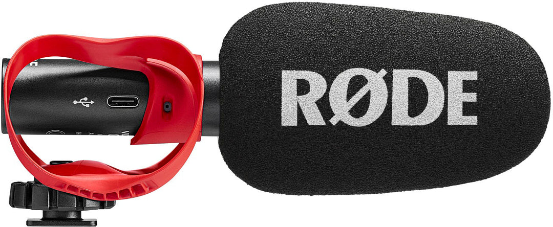 RØDE - VIDEOMIC GO II On-Camera Shotgun Microphone_6