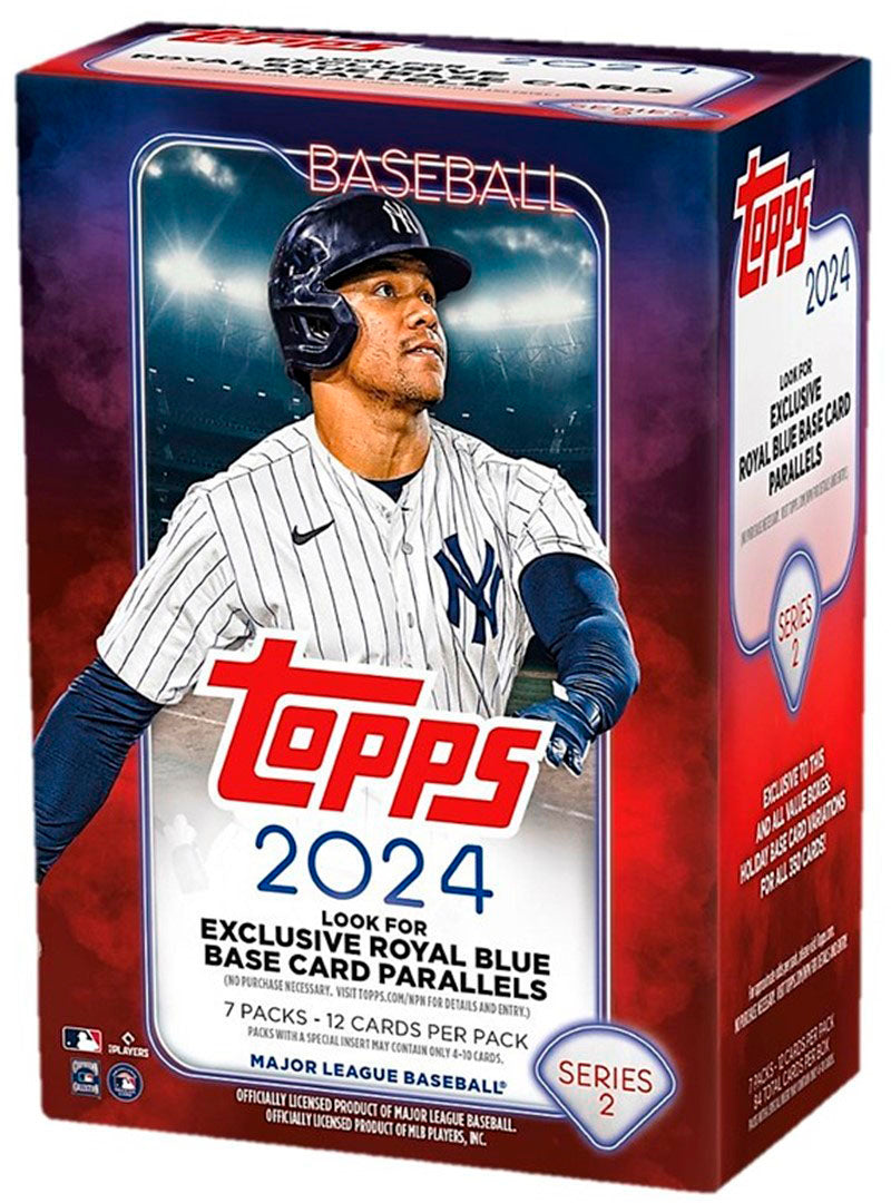2024 Topps Series 2 Baseball Blaster Box_0