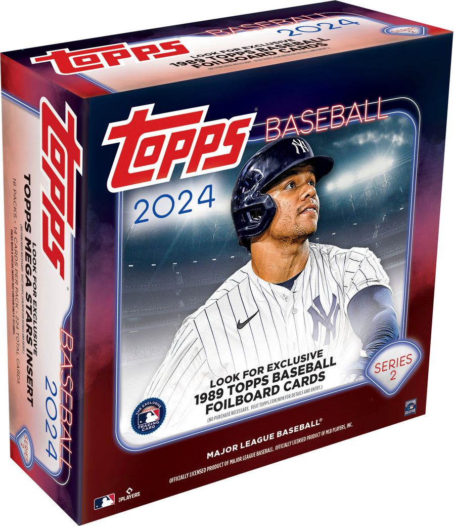2024 Topps Series 2 Baseball Monster Box_0