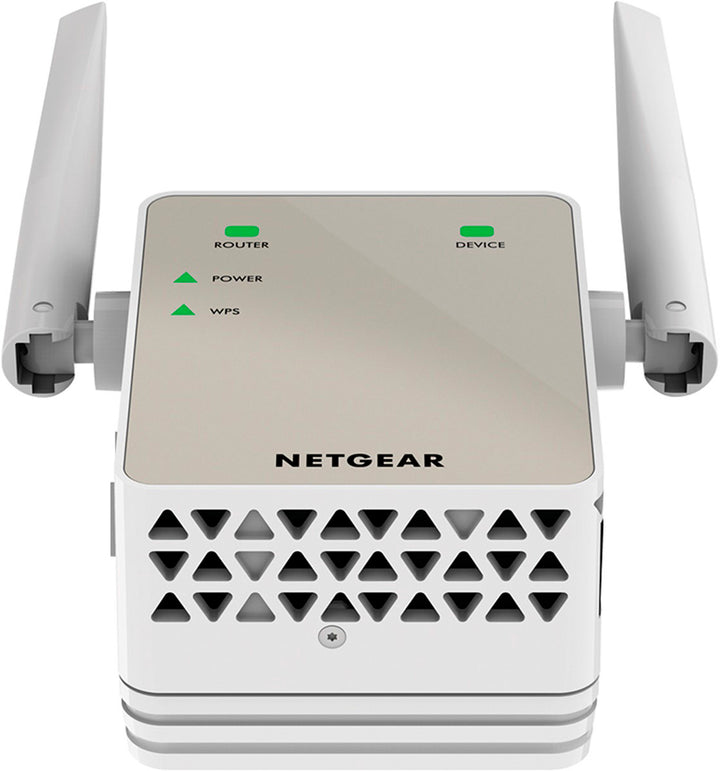 NETGEAR - Essentials Edition AC1200 Dual-Band Wi-Fi 5 Wall Plug Range Extender - White_3