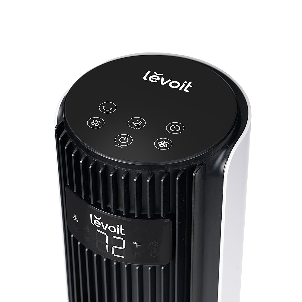 Levoit - Classic 42-Inch Smart Tower Fan - Black_3