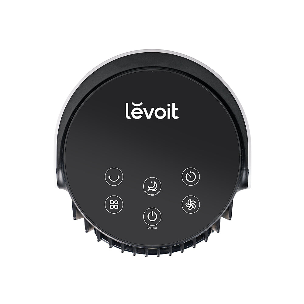 Levoit - Classic 42-Inch Smart Tower Fan - Black_4