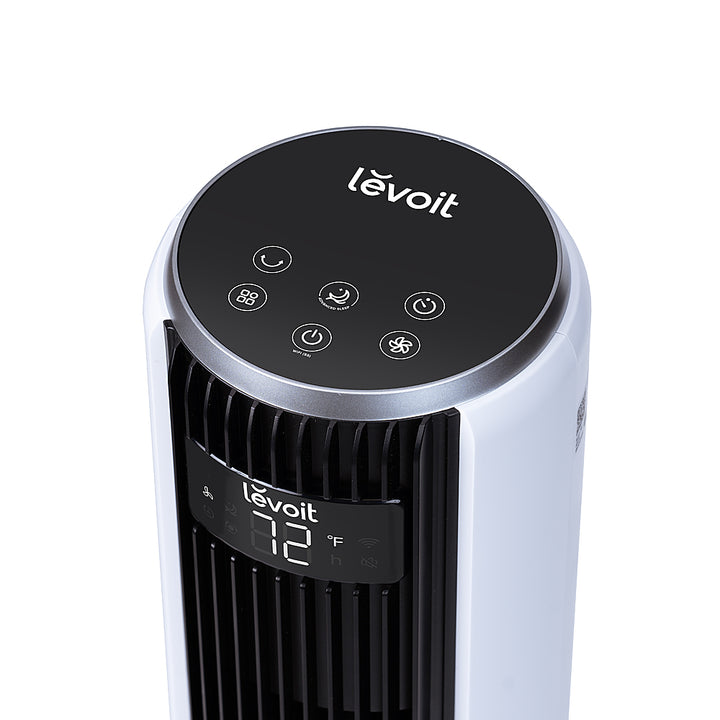 Levoit - Classic 36-Inch Smart Tower Fan - Black_3