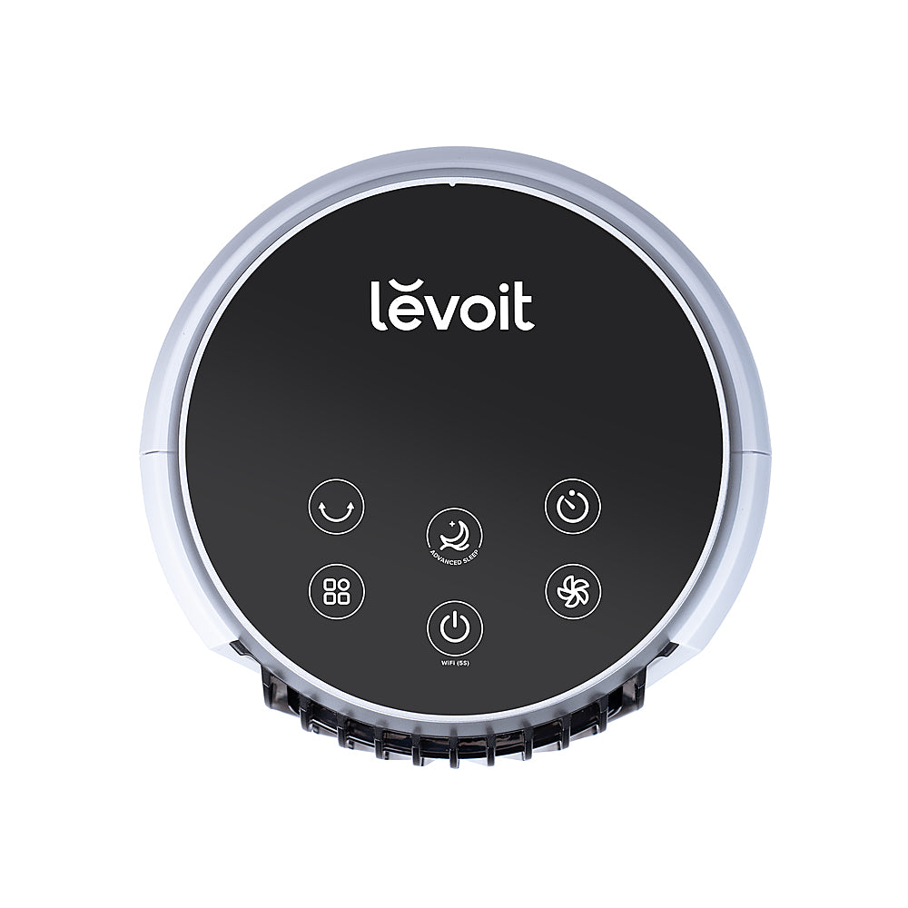 Levoit - Classic 36-Inch Smart Tower Fan - Black_4