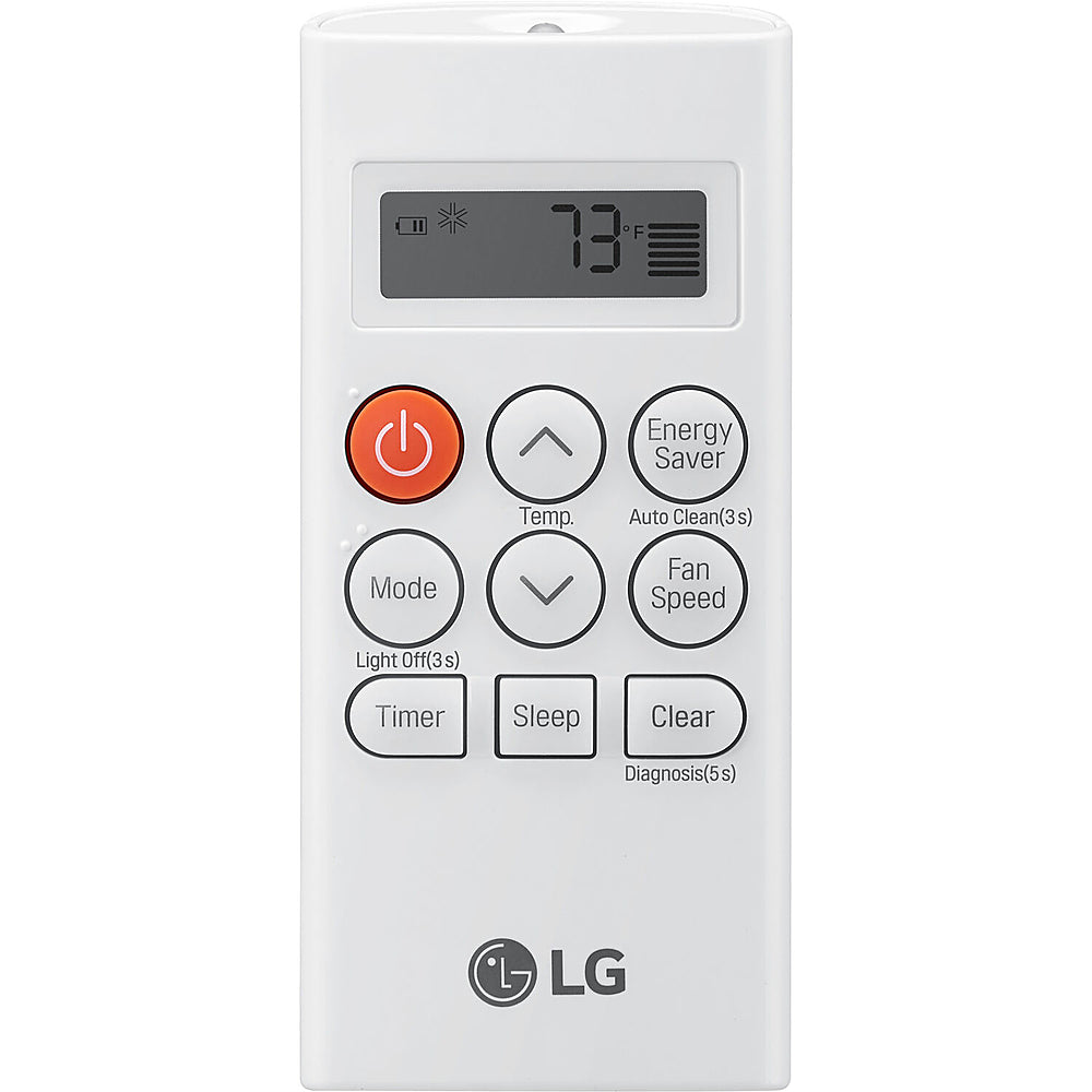 LG - 12,000 BTU High Efficiency Dual Inverter Window Air Conditioner with Wi-Fi and LCD Remote, 115V - White_1