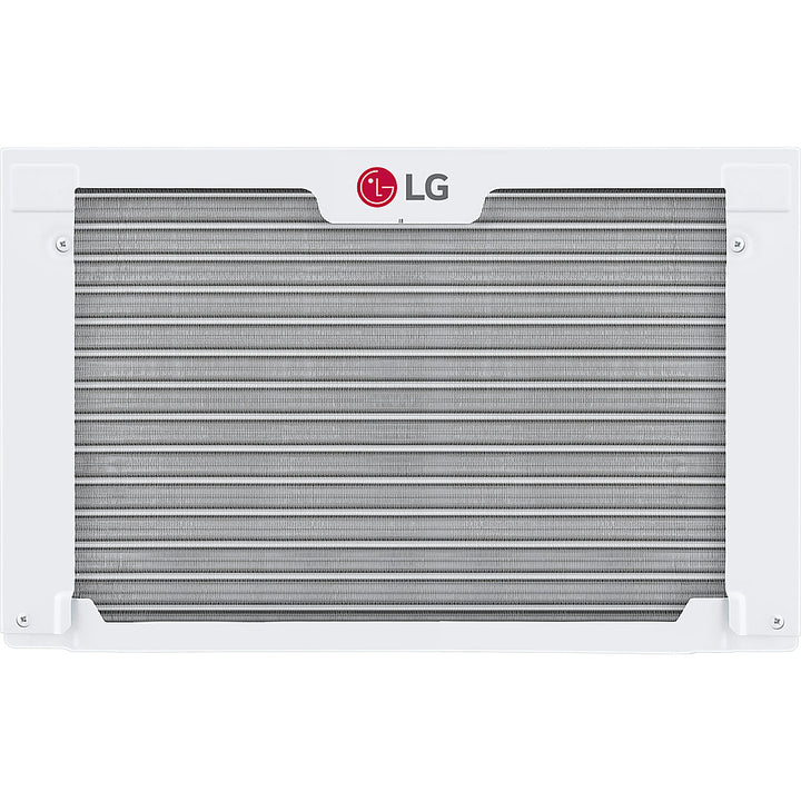 LG - 12,000 BTU High Efficiency Dual Inverter Window Air Conditioner with Wi-Fi and LCD Remote, 115V - White_3