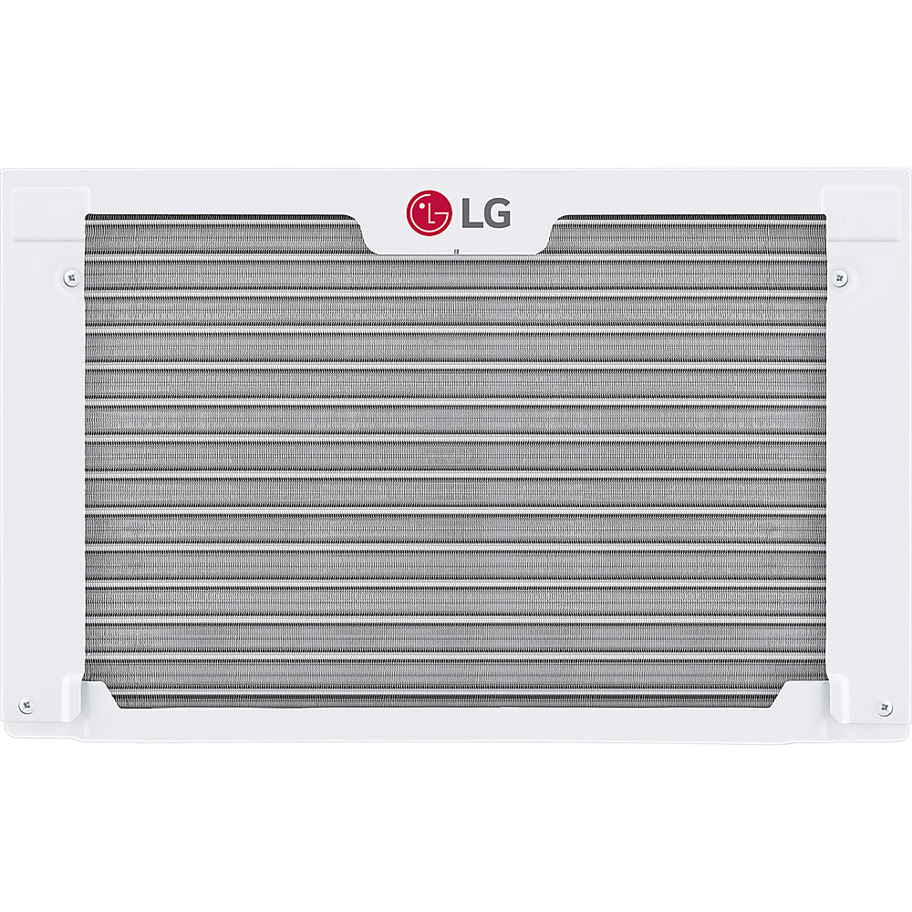 LG - 8,500 BTU High Efficiency Dual Inverter Window Air Conditioner with Wi-Fi and LCD Remote, 115V - White_3