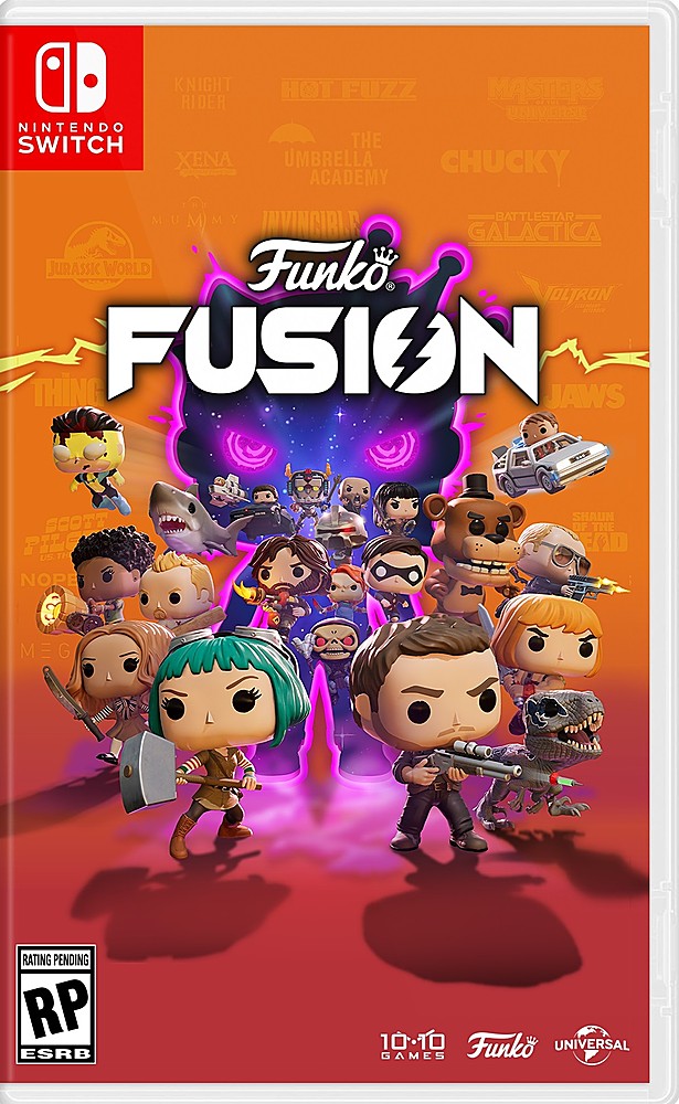 Funko Fusion - Nintendo Switch_0