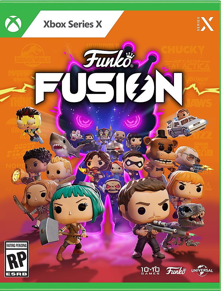 Funko Fusion - Xbox Series X_0