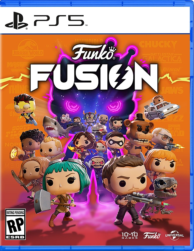 Funko Fusion - PlayStation 5_0
