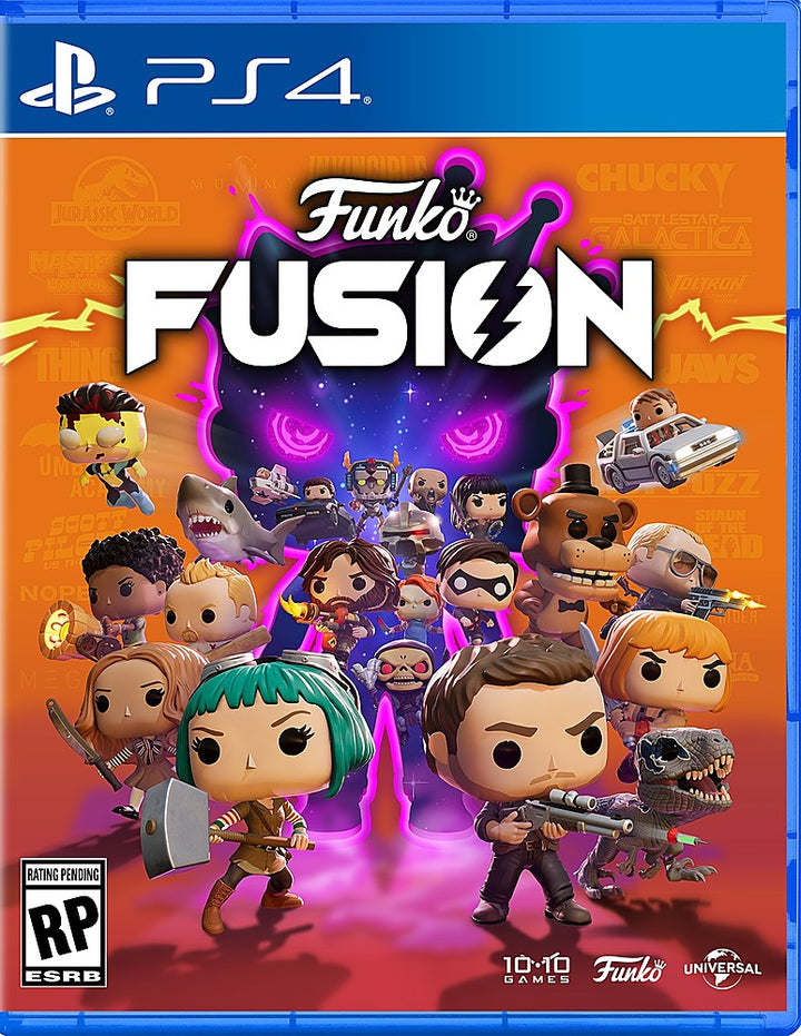 Funko Fusion - PlayStation 4_0