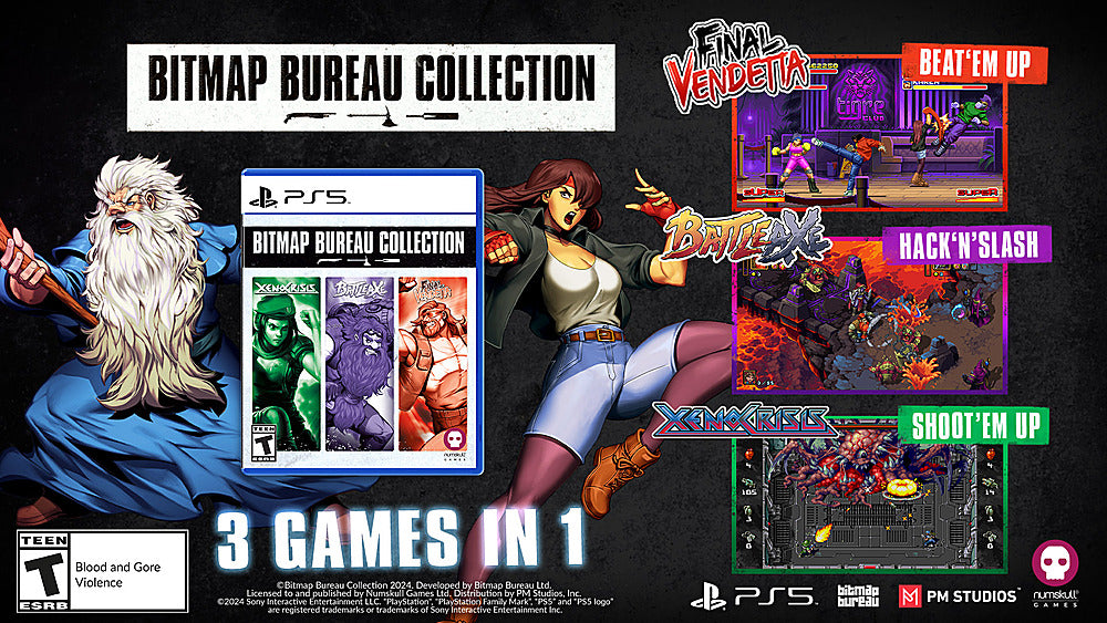 Bitmap Bureau Collection - PlayStation 5_5