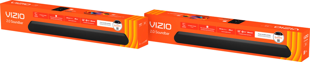 VIZIO 2.0 Soundbar w/ Dolby Atmos, DTS:X - Black_13