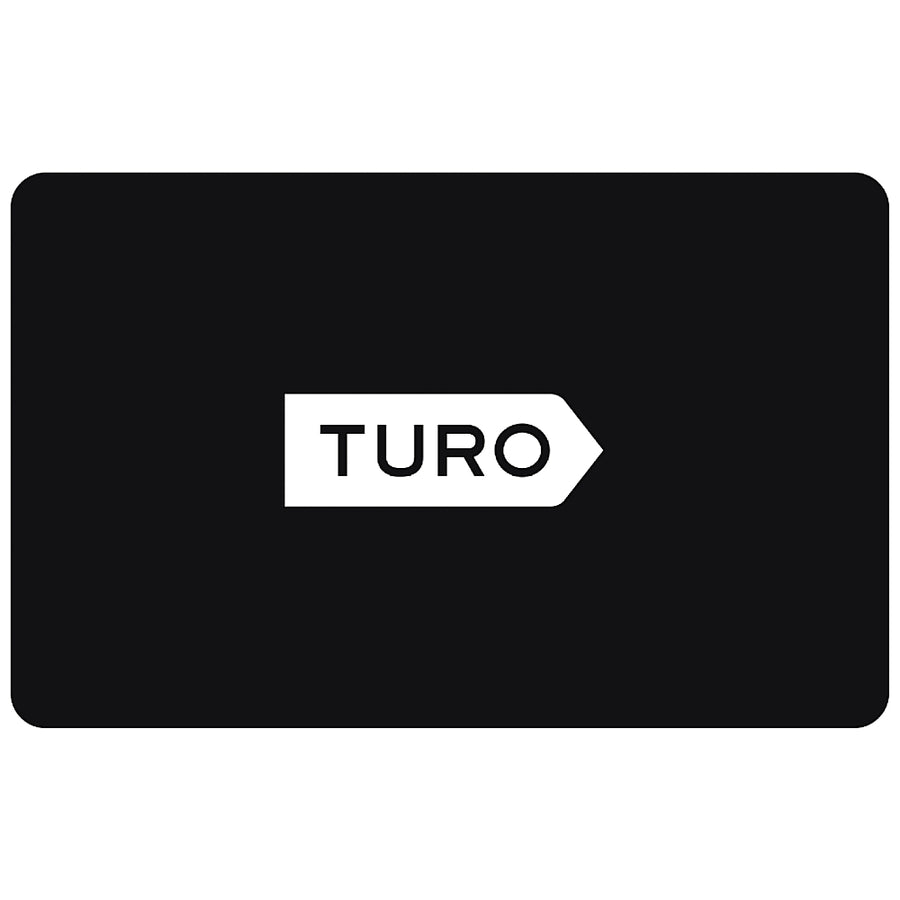 TURO - $500 Gift Card [Digital]_0