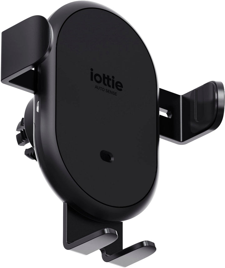 iOttie - Auto Sense 2 Wireless Dashboard & Windshield Car Mount - Black_0