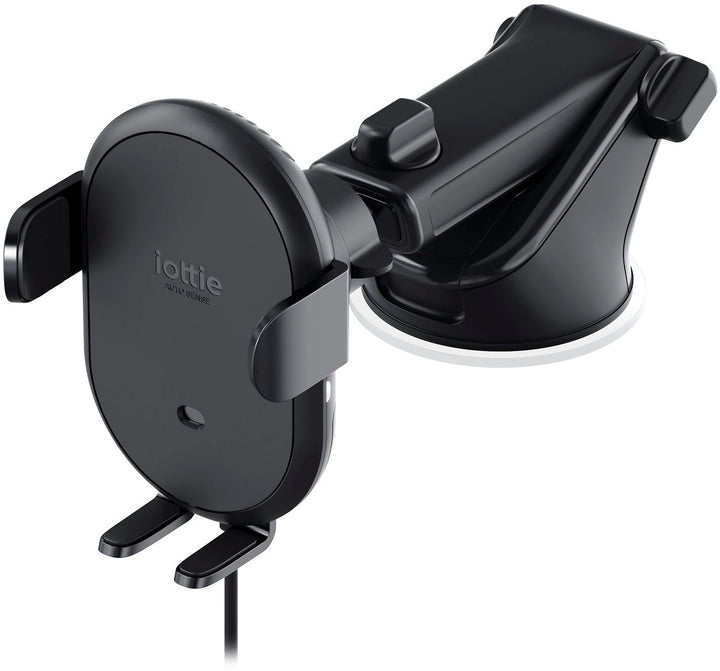 iOttie - Auto Sense 2 Wireless Dashboard & Windshield Car Mount - Black_3