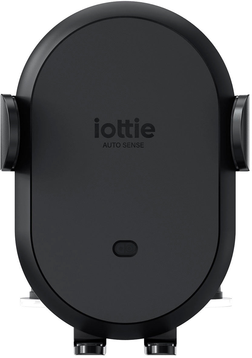 iOttie - Auto Sense 2 Wireless Dashboard & Windshield Car Mount - Black_7