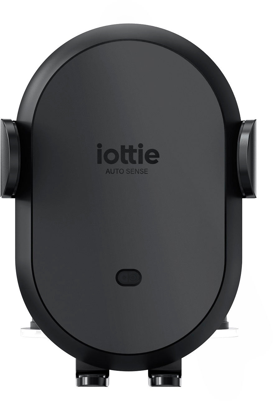 iOttie - Auto Sense 2 Wireless Dashboard & Windshield Car Mount - Black_1