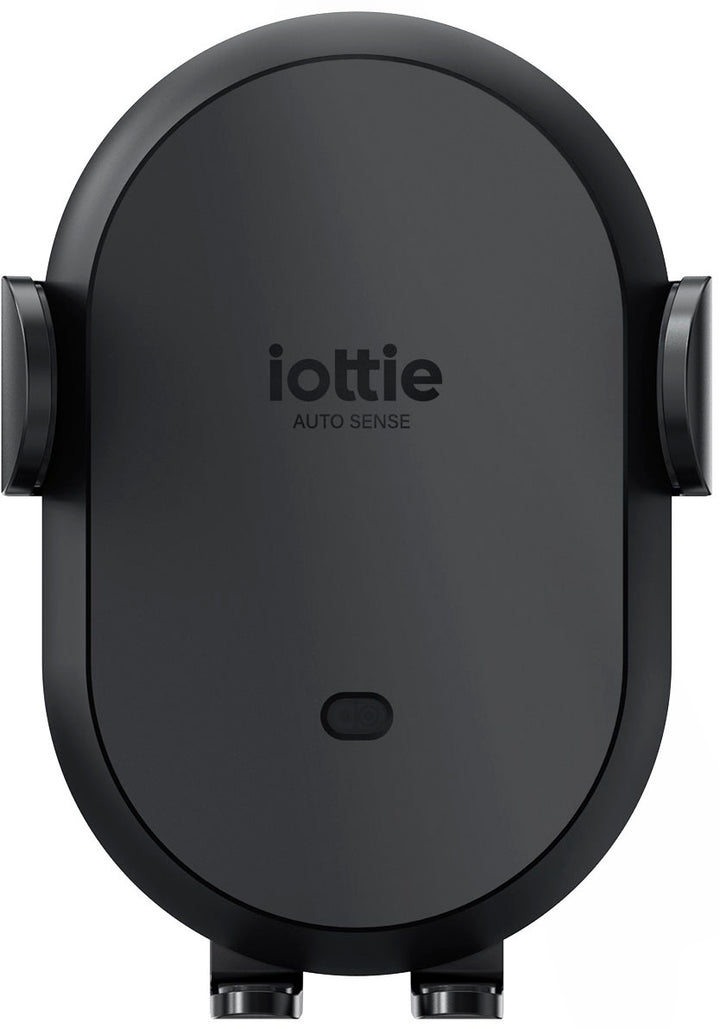 iOttie - Auto Sense 2 Wireless Air Vent Car Mount - Black_12