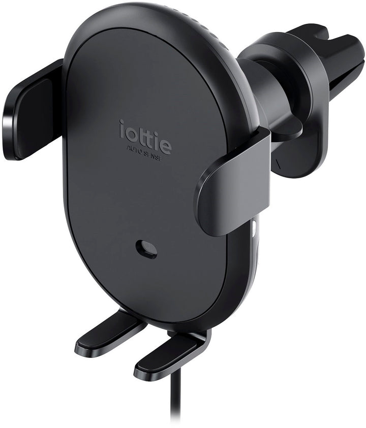 iOttie - Auto Sense 2 Wireless Air Vent Car Mount - Black_15