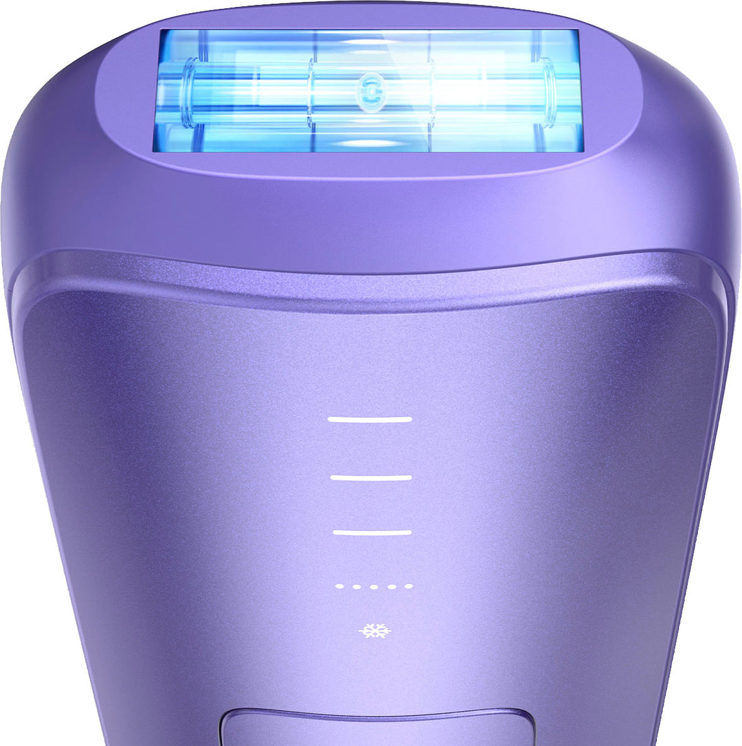 Ulike - Air 3 Ice Cooling IPL Dry Hair Removal Device - Purple_8