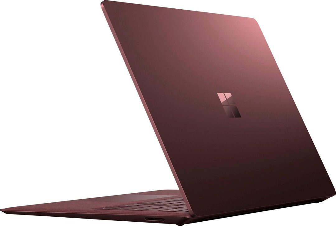 Microsoft - Refurbished Surface Laptop – 13.5” Touch Screen - Intel Core i5 – 8GB Memory – 256GB Solid State Drive - Burgundy_1