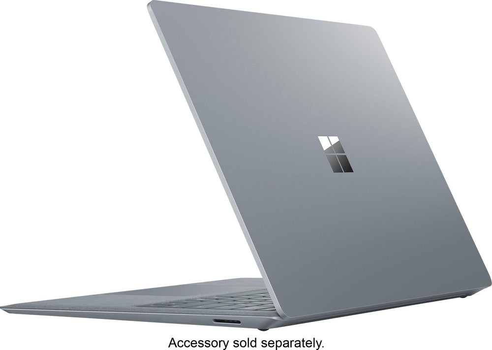 Microsoft - Refurbished Surface Laptop – 13.5” Touchscreen - Intel Core i5 – 8GB Memory – 256GB SSD (First Generation) - Platinum_1