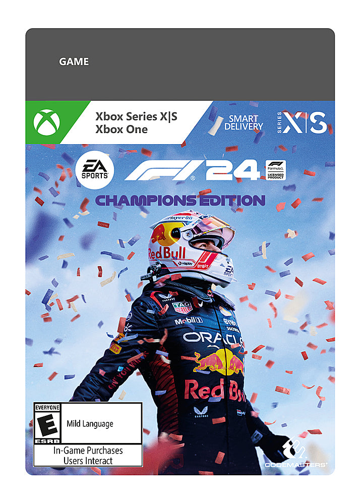 F1 24 Champions Edition - Xbox Series X, Xbox Series S, Xbox One [Digital]_0