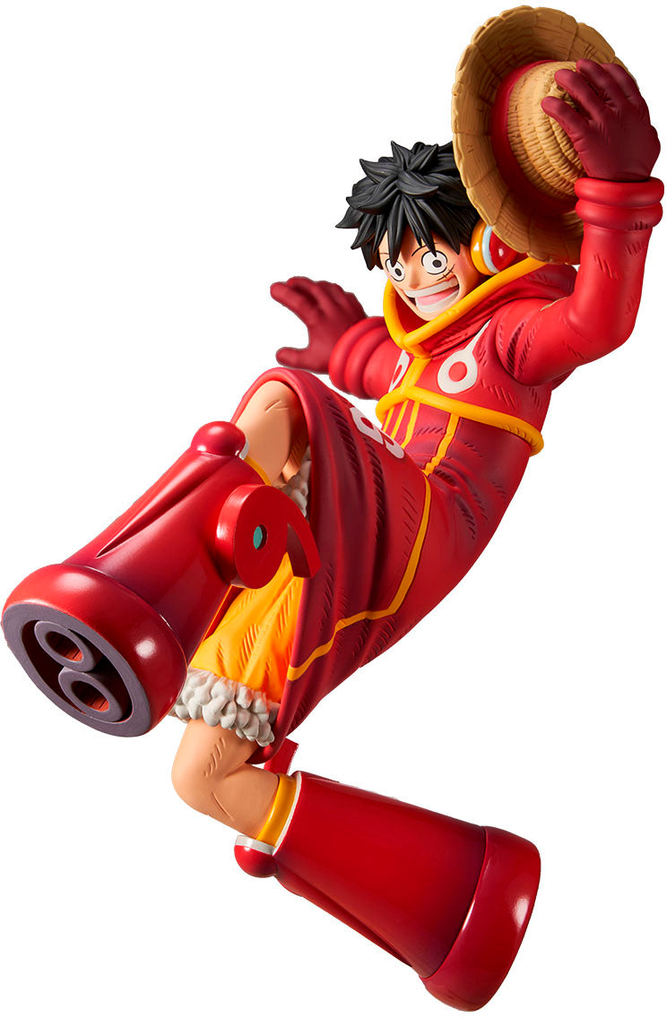 Bandai - One Piece Monkey D. Luffy (Egghead) Masterlise Ichibansho Figure_1