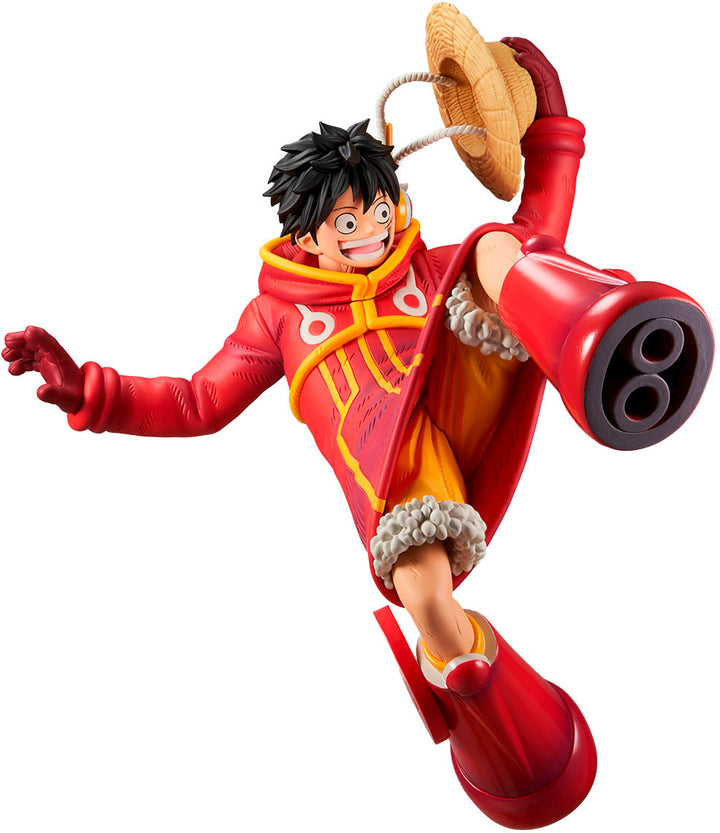 Bandai - One Piece Monkey D. Luffy (Egghead) Masterlise Ichibansho Figure_2