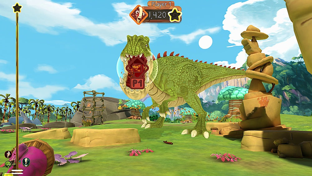 Gigantosaurus Dino Sports - Xbox Series X_1