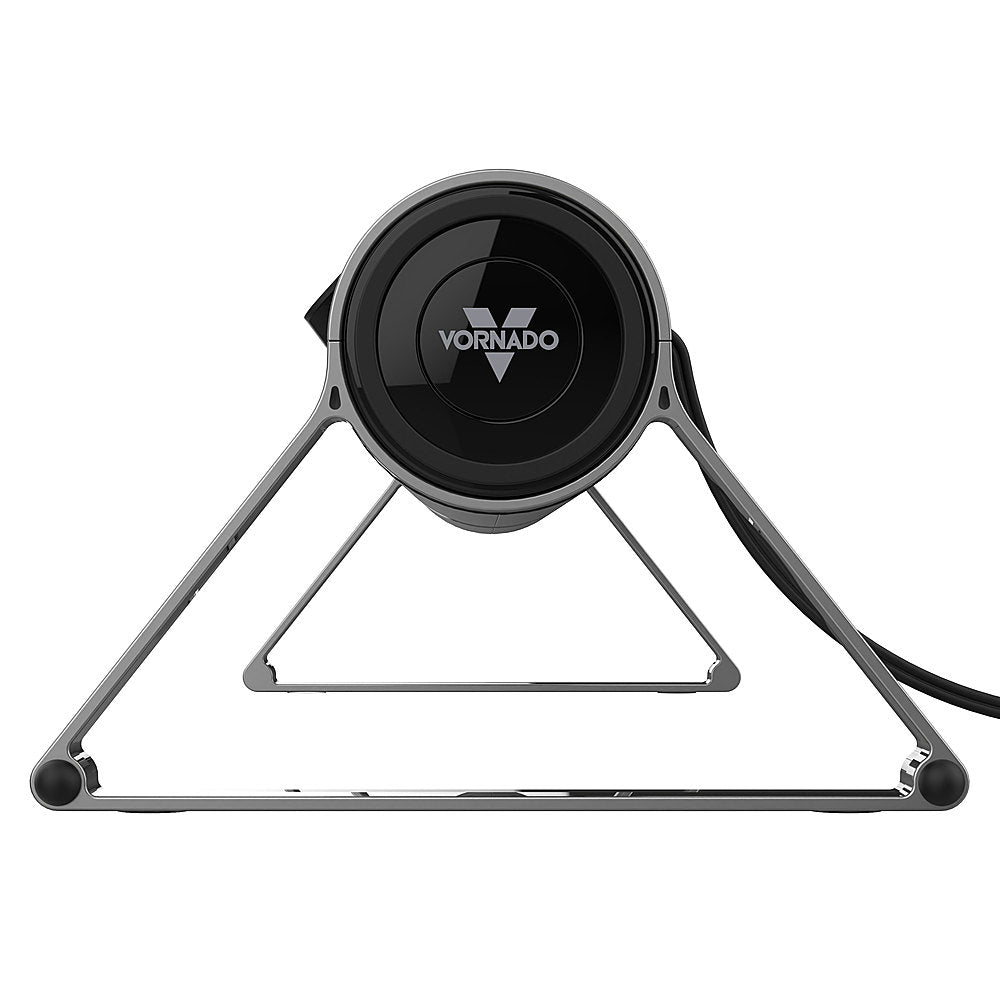 Vornado Airbar 6 44" Tower Fan and Horizontal Airbar with Remote Control, 3 Speed Settings - Black_1