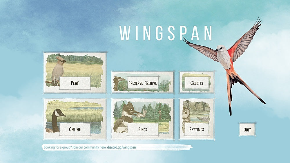 Wingspan Special Edition - Nintendo Switch_3