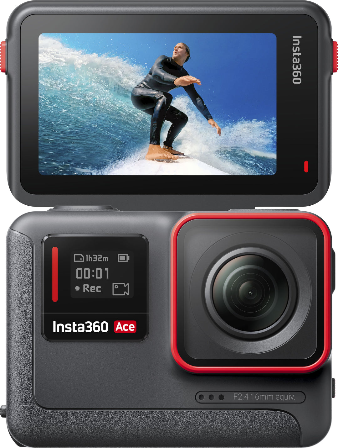 Insta360 - Ace - 4K120fps Action Camera - Black_9