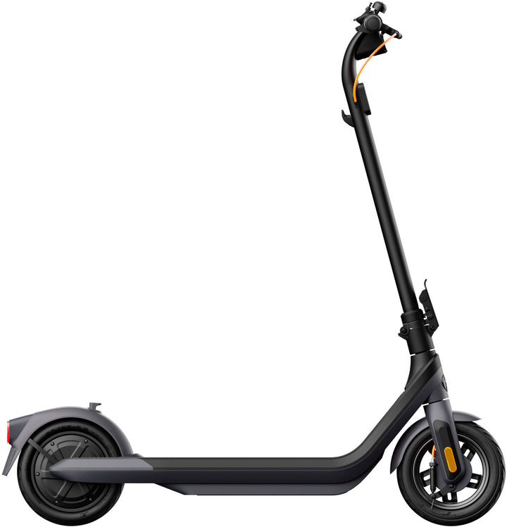 Segway - Ninebot E2 Pro Electric Scooter w/16.8 miles Max Operating Range & 15.5 mph Max Speed - Black_18