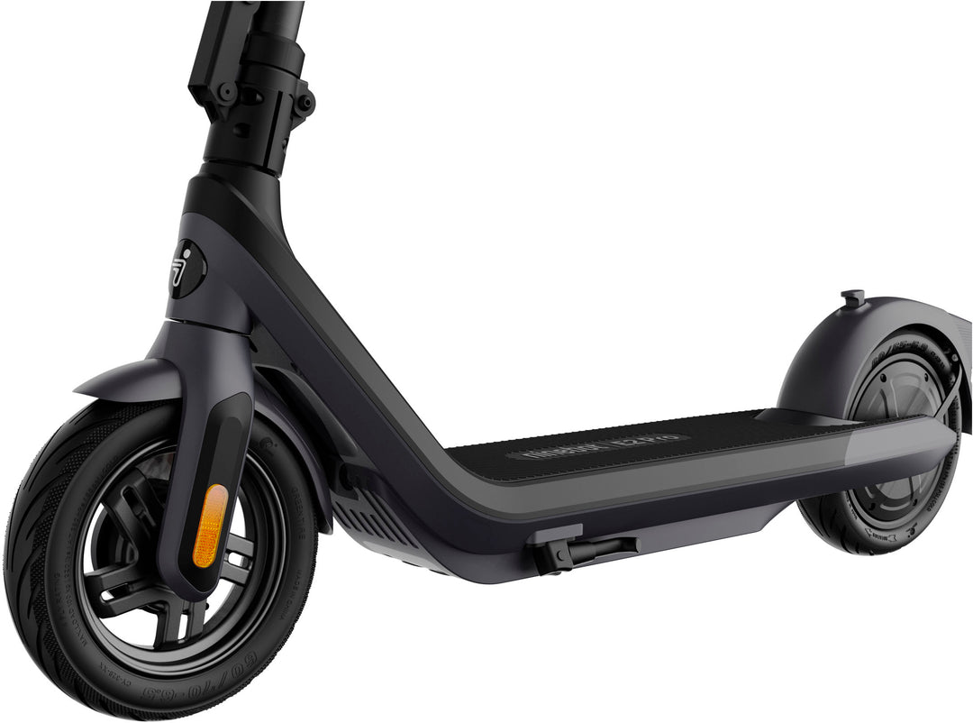 Segway - Ninebot E2 Pro Electric Scooter w/16.8 miles Max Operating Range & 15.5 mph Max Speed - Black_5