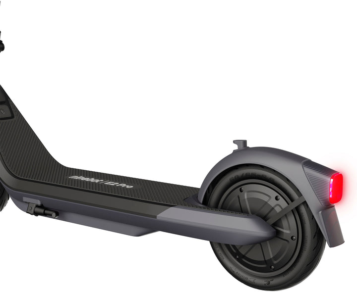 Segway - Ninebot E2 Pro Electric Scooter w/16.8 miles Max Operating Range & 15.5 mph Max Speed - Black_6