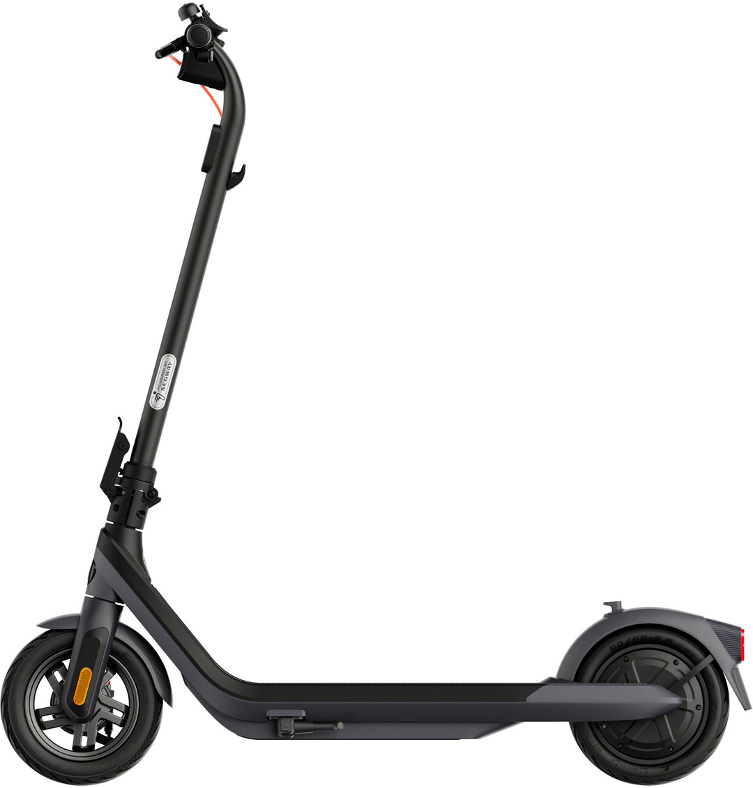 Segway - Ninebot E2 Pro Electric Scooter w/16.8 miles Max Operating Range & 15.5 mph Max Speed - Black_19